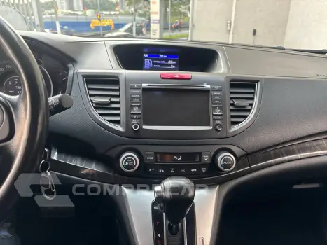 CR-V EXL 2.0 16V 4WD/2.0 Flexone Aut.