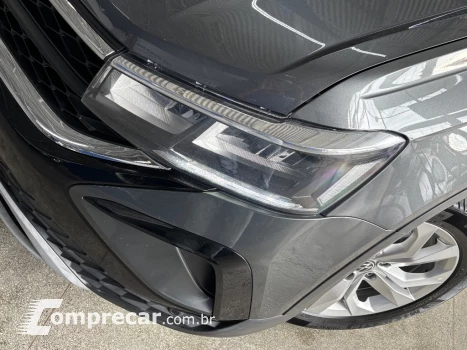 TAOS 1.4 250 TSI TOTAL FLEX COMFORTLINE AUTOMÁTICO