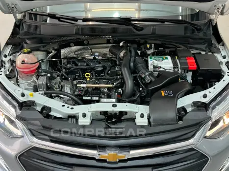 ONIX HATCH PREM. 1.0 12V TB Flex 5p Aut.
