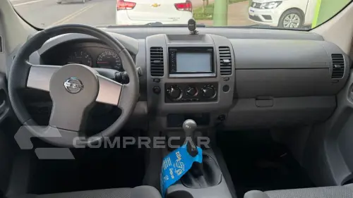 Frontier 2.5 SE ATTACK TURBO DIESEL CABINE DUPLA