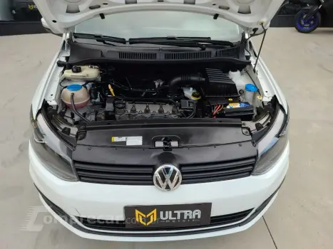 Fox Trendline 1.6 Flex 8V 5p