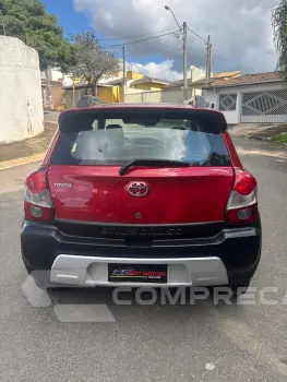 ETIOS CROSS 1.5 16V