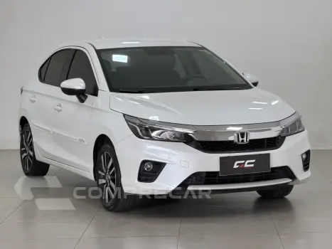 CITY 1.5 i-VTEC FLEX HATCH EXL CVT