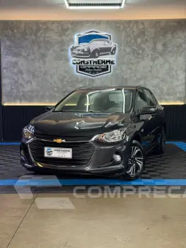 CHEVROLET ONIX 1.0 LT 4 portas