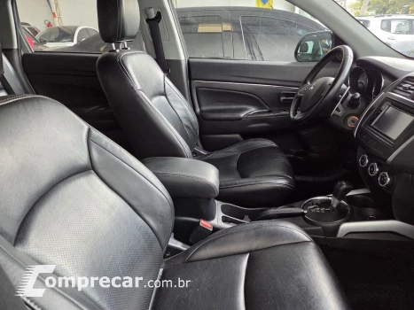 ASX 2.0 4X2 16V GASOLINA 4P AUTOMÁTICO