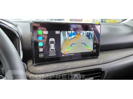 TERA 1.0 170 TSI COMFORT AUTOMÁTICO