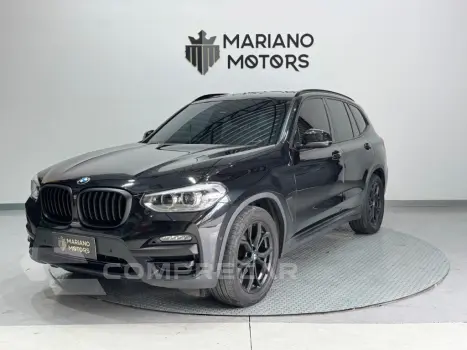 X3 2.0 16V GASOLINA X LINE XDRIVE20I STEPTRONIC