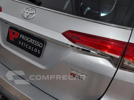 HILUX SW4 - 2.8 SRX 4X4 16V TURBO INTERCOOLER 4P AUTOMÁTICO