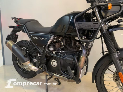 HIMALAYAN  411 EFI