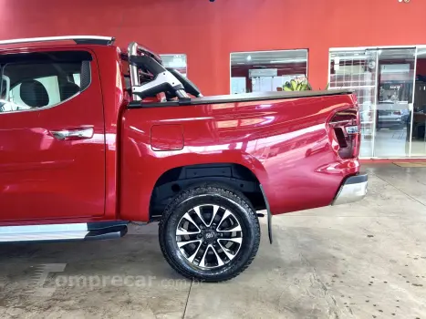 TITANO 2.2 TURBO DIESEL RANCH 4X4 AT6