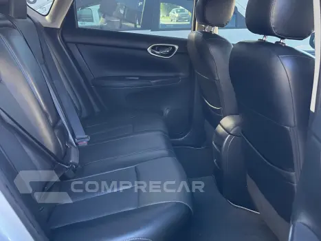 SENTRA 2.0 SV 16V FLEXSTART 4P AUTOMÁTICO