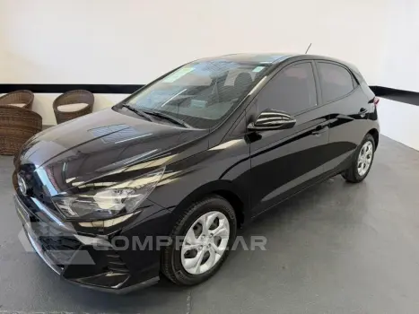 Hyundai HB20 1.0 COMFORT 4 portas