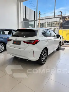 CITY 1.5 I-vtec Hatch Touring