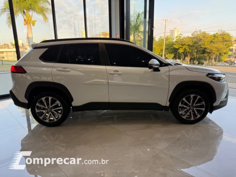 Corolla Cross XRE 2.0 16V Flex Aut.