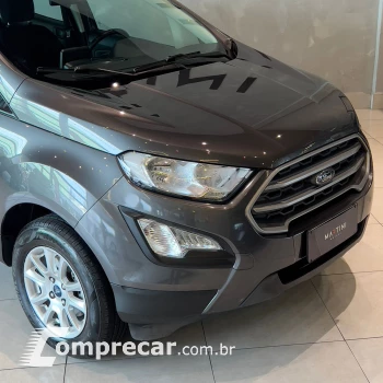 EcoSport SE 1.5 12V Flex 5p Aut.