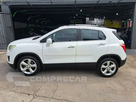 Tracker 1.8 Mpfi Ltz 4X2 16V Flex 4P Automático
