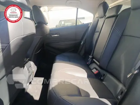 COROLLA 2.0 VVT-IE FLEX XEI DIRECT SHIFT
