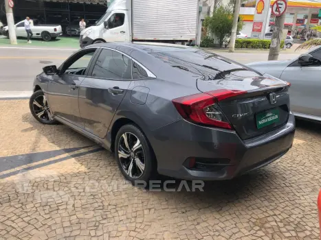Civic 2.0 16V Flexone Exl 4P Cvt