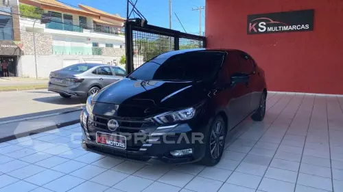 NISSAN NISSAN VERSA 1.6 16V ADVANCE 4 portas