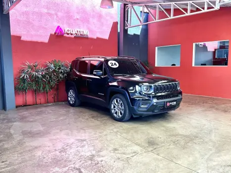 RENEGADE 1.3 T270 TURBO FLEX SPORT AT6