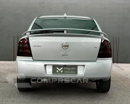 ASTRA 2.0 MPFI Advantage 8V