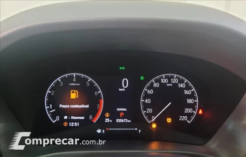HR-V 1.5 DI I-vtec Turbo Touring