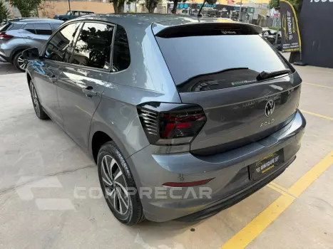 Polo 1.0 170 Tsi Highline Automático