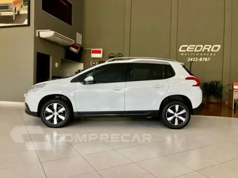 2008 1.6 16V 4P FLEX ALLURE AUTOMÁTICO