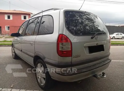 ZAFIRA 2.0 MPFI Elite 8V