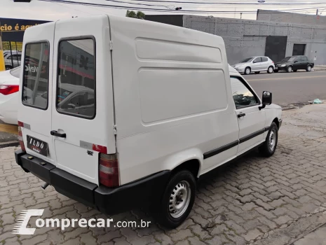 FIORINO 1.0 Furgão 8V
