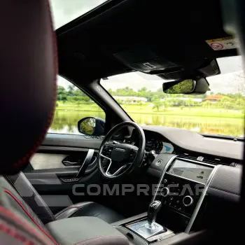 DISCOVERY SPORT 2.0 D200 Turbo R-dynamic SE