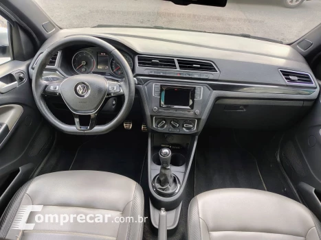 Saveiro CROSS 1.6 T. Flex 16V CE