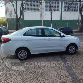 Ka+ Sedan 1.0 SE/SE PLUS TiVCT Flex 4p