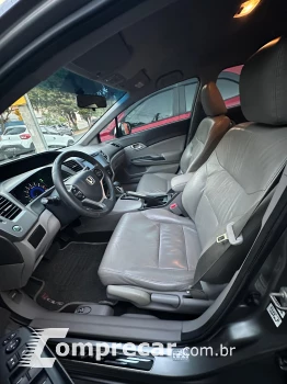CIVIC 2.0 LXR 16V