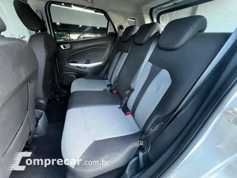 ECOSPORT 2.0 FREESTYLE 16V FLEX 4P MANUAL