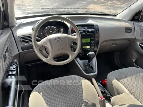 TUCSON 2.0 MPFI GLS Base 16V 143cv 2WD