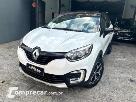 Renault CAPTUR 2.0 16V Intense 4 portas