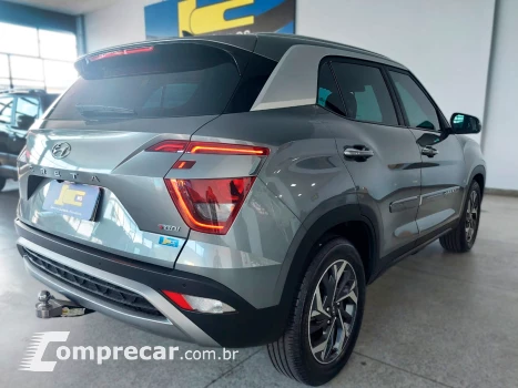 CRETA 1.0 Tgdi Platinum