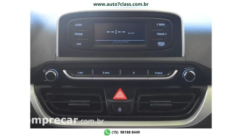 HB20 - 1.0 12V SENSE MANUAL