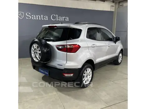 ECOSPORT 1.5 TIVCT FLEX SE AUTOMÁTICO