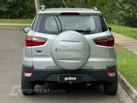 ECOSPORT 1.5 Ti-vct SE