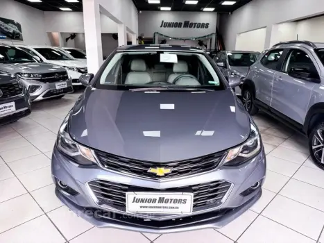 CRUZE SEDAN LTZ 1.4 16V TURBO FLEX 4P AUT