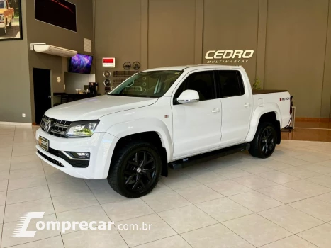 Amarok 2.0 16V 4X4 CABINE DUPLA  HIGHLINE TURBO INTERCOOLER