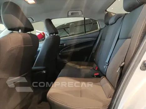 YARIS 1.5 16V FLEX SEDAN XL MULTIDRIVE