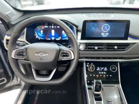 TIGGO 8 1.6 Tgdi TXS MAX Drive