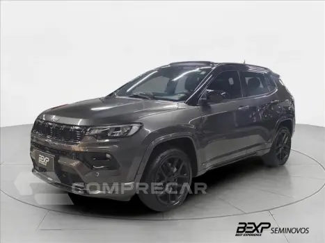 JEEP COMPASS 2.0 Hurricane 4 Turbo Blackhawk 4 portas