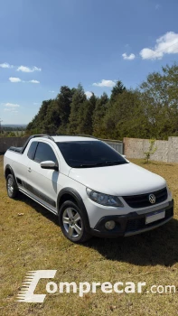 SAVEIRO 1.6 Cross CE 8V