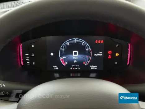 TORO 1.3 TURBO 270 FLEX FREEDOM AT6