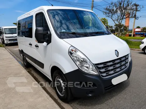 Master 2.3 dCi Furgão 16V Diesel