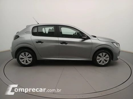 208 1.0 6V FLEX LIKE MANUAL